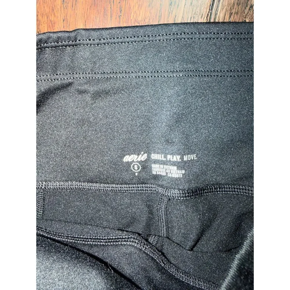 OFFLINE by Aerie Real Me High-Waisted Crossover Leggings Small LOT